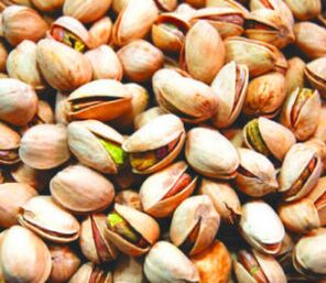 Pistachio merupakan kacang yang memiliki efek baik pada keringat pria.