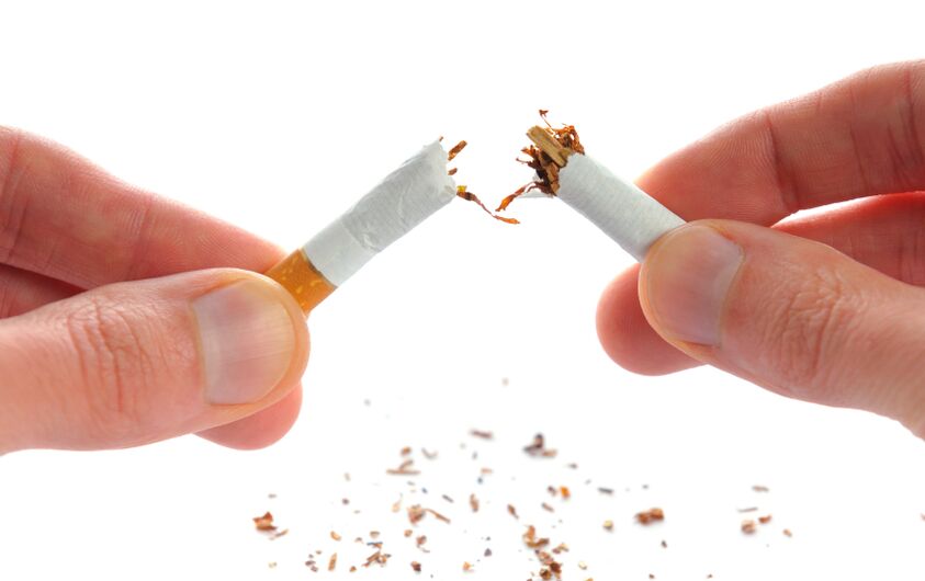 Berhenti merokok mengurangi risiko terjadinya disfungsi seksual pada pria