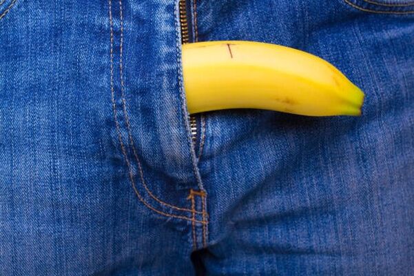 Pisang untuk potensi