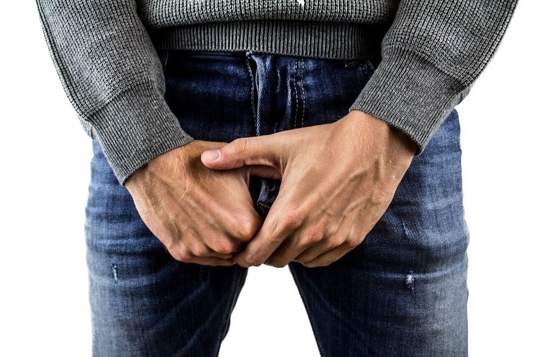 Cara alami untuk meningkatkan potensi pria
