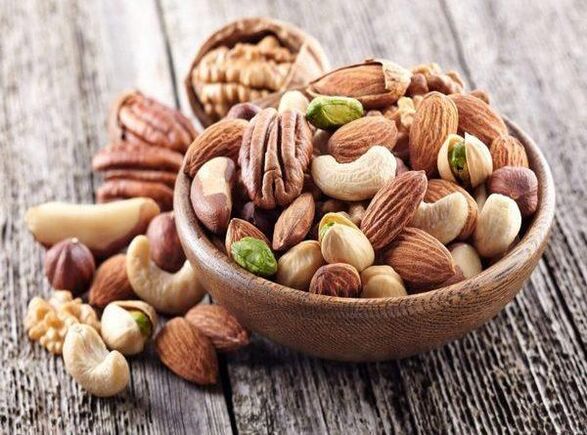 Kacang -kacangan berguna untuk potensi