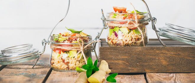 Salad jahe