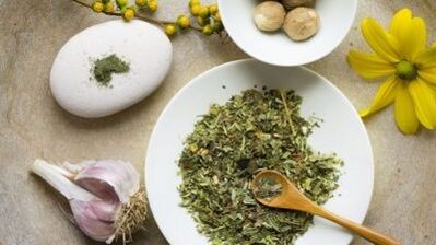 Obat rakyat untuk pemulihan potensi pria