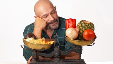 Pengaruh makanan pada potensi pria